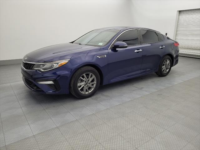 used 2019 Kia Optima car, priced at $16,095