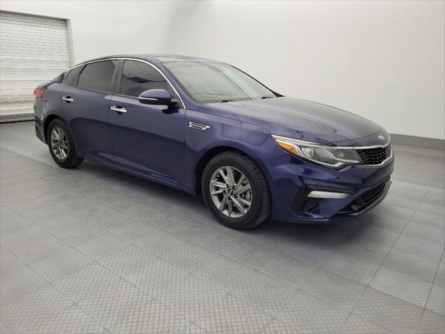 used 2019 Kia Optima car, priced at $16,095