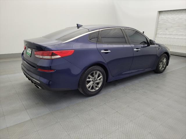 used 2019 Kia Optima car, priced at $16,095