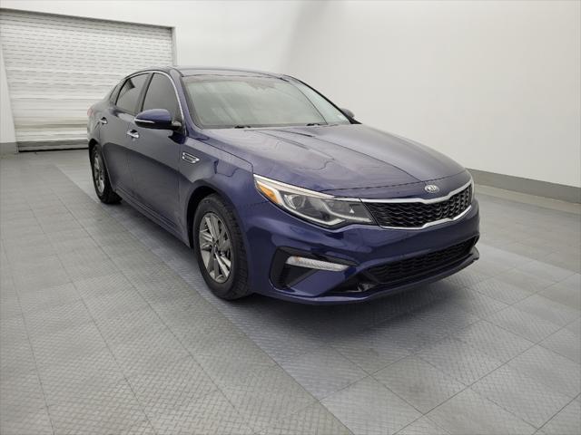 used 2019 Kia Optima car, priced at $16,095