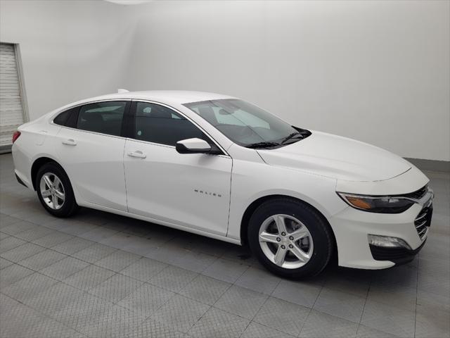 used 2023 Chevrolet Malibu car, priced at $22,395