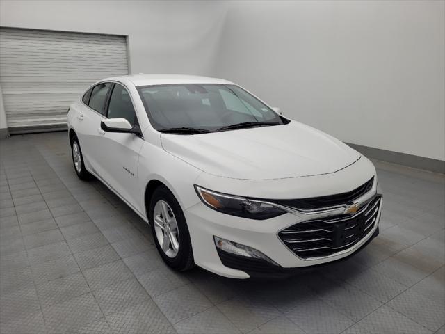 used 2023 Chevrolet Malibu car, priced at $22,395