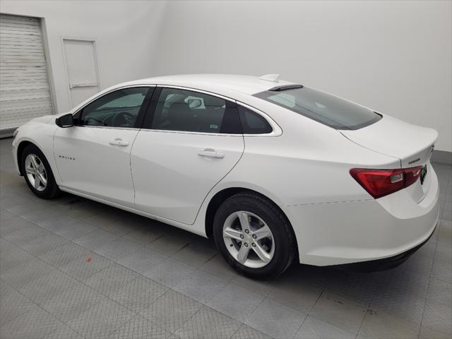 used 2023 Chevrolet Malibu car, priced at $22,395