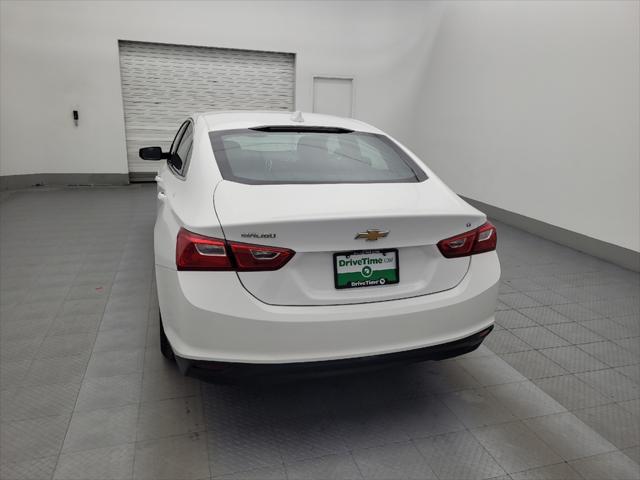 used 2023 Chevrolet Malibu car, priced at $22,395