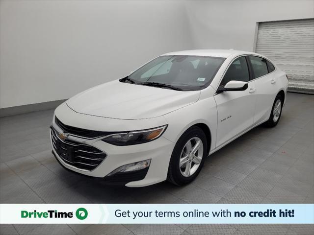 used 2023 Chevrolet Malibu car, priced at $22,395