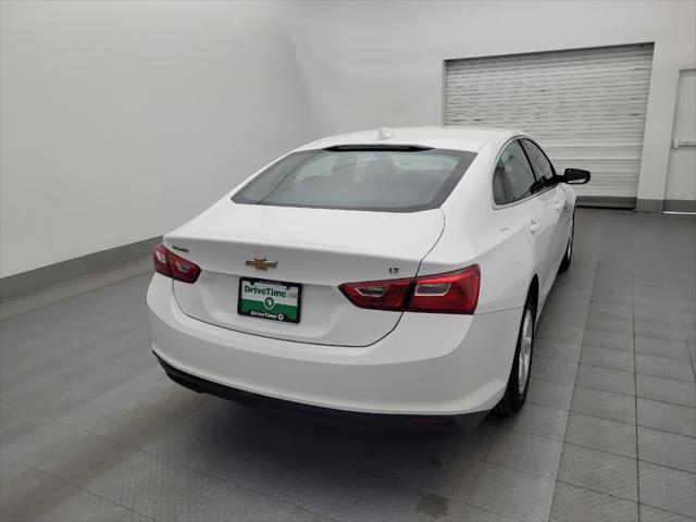 used 2023 Chevrolet Malibu car, priced at $22,395
