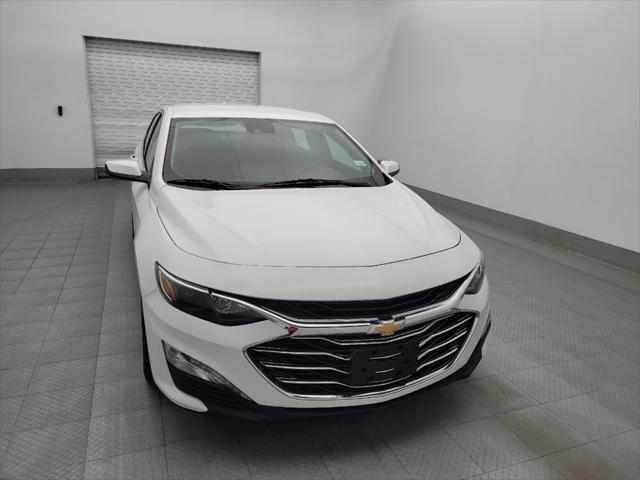 used 2023 Chevrolet Malibu car, priced at $22,395