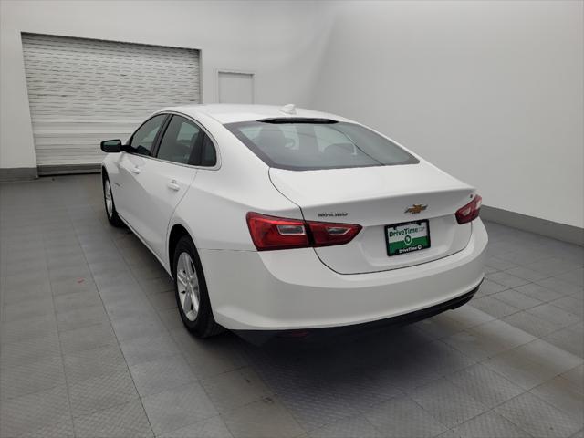 used 2023 Chevrolet Malibu car, priced at $22,395