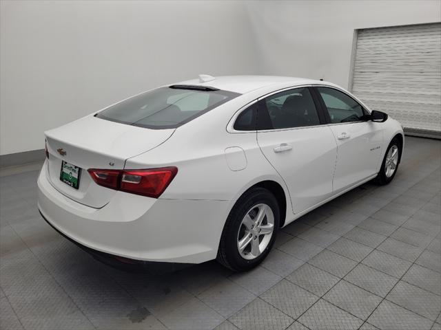 used 2023 Chevrolet Malibu car, priced at $22,395