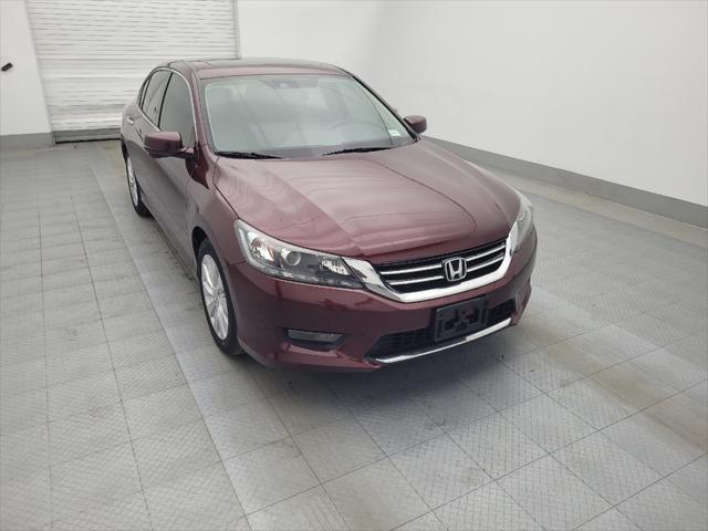 used 2014 Honda Accord car, priced at $20,595