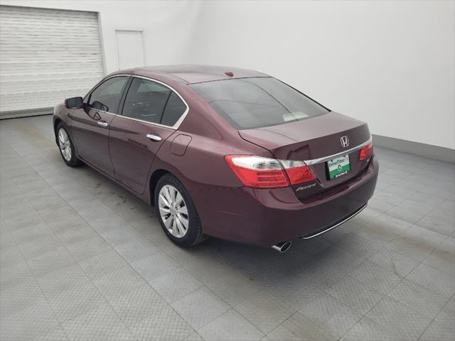 used 2014 Honda Accord car, priced at $20,595