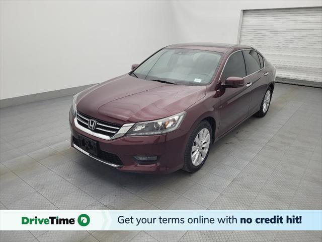 used 2014 Honda Accord car, priced at $20,595