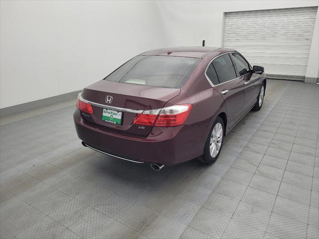 used 2014 Honda Accord car, priced at $20,595
