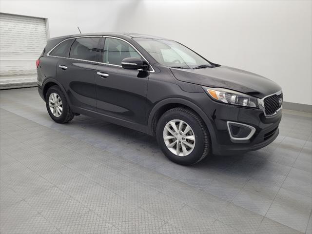 used 2018 Kia Sorento car, priced at $17,995