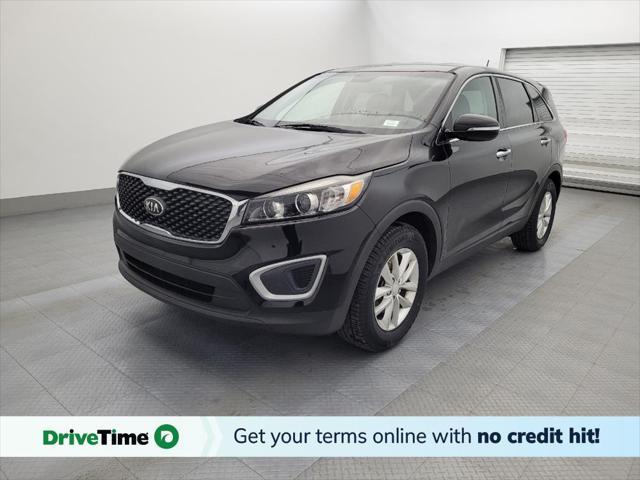 used 2018 Kia Sorento car, priced at $17,995