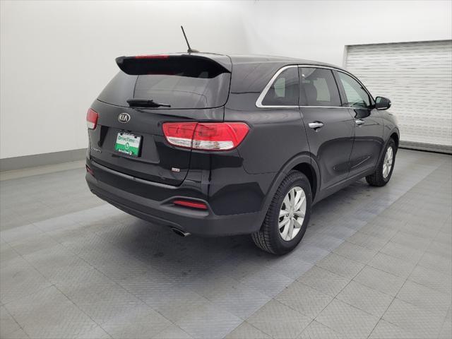 used 2018 Kia Sorento car, priced at $17,995