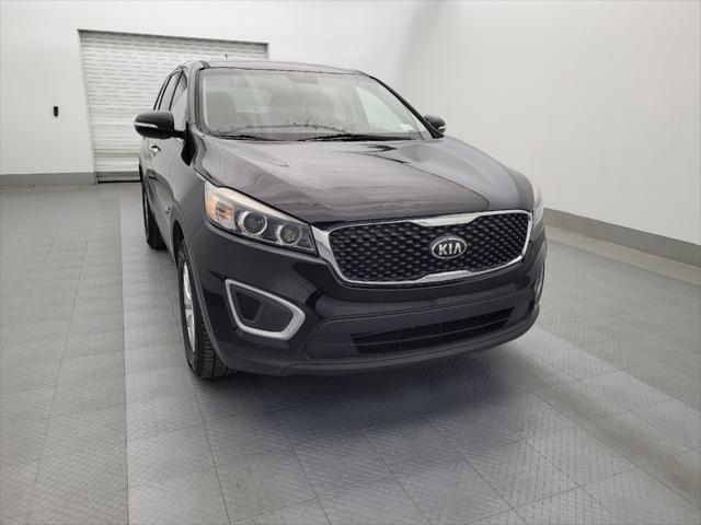 used 2018 Kia Sorento car, priced at $17,995