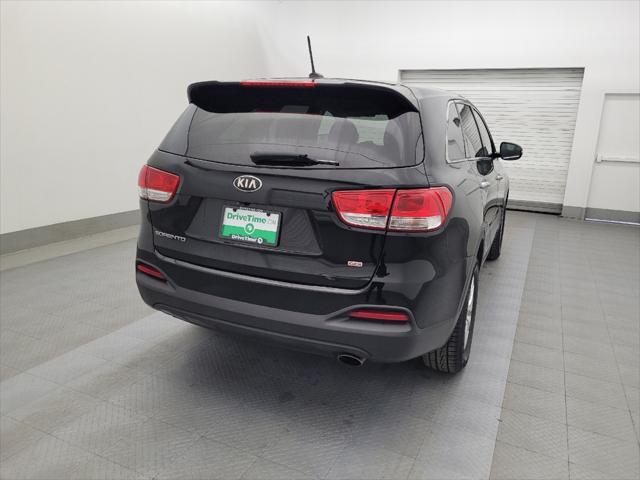 used 2018 Kia Sorento car, priced at $17,995