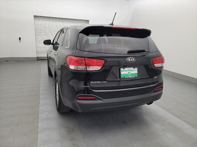 used 2018 Kia Sorento car, priced at $17,995