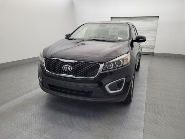 used 2018 Kia Sorento car, priced at $17,995