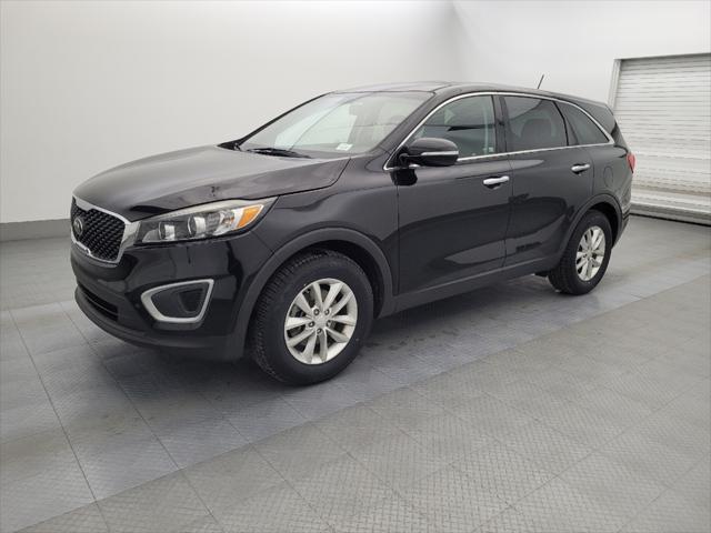 used 2018 Kia Sorento car, priced at $17,995