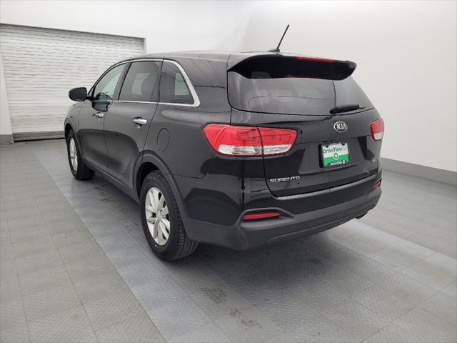 used 2018 Kia Sorento car, priced at $17,995