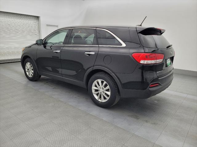 used 2018 Kia Sorento car, priced at $17,995