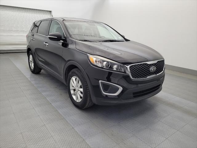 used 2018 Kia Sorento car, priced at $17,995