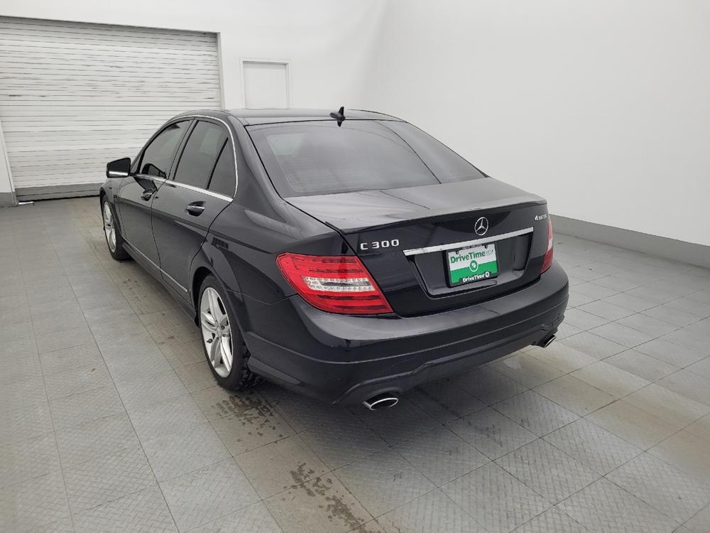 used 2014 Mercedes-Benz C-Class car, priced at $16,195