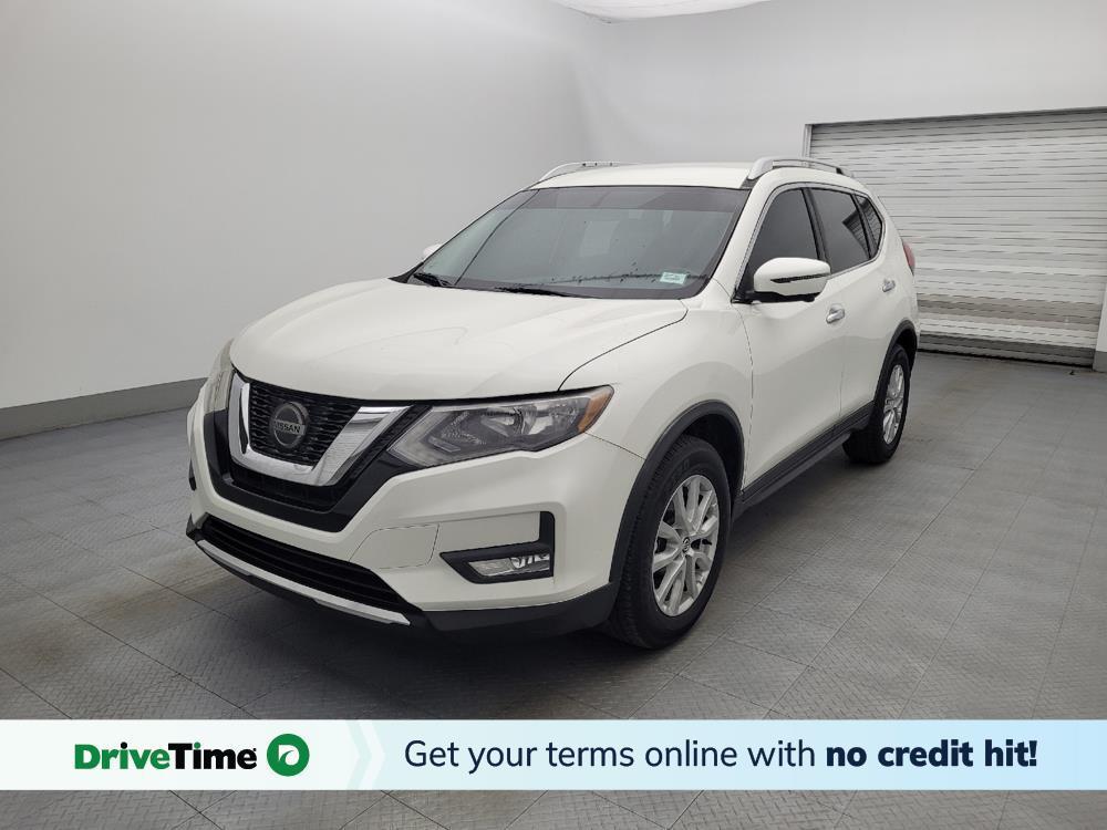 used 2018 Nissan Rogue car, priced at $15,895