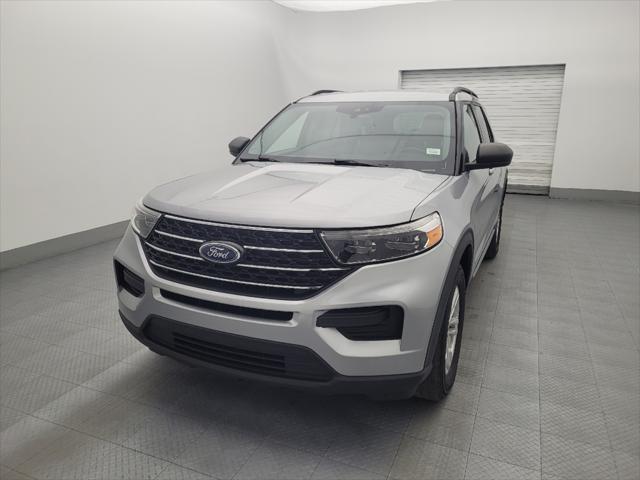 used 2020 Ford Explorer car, priced at $23,195