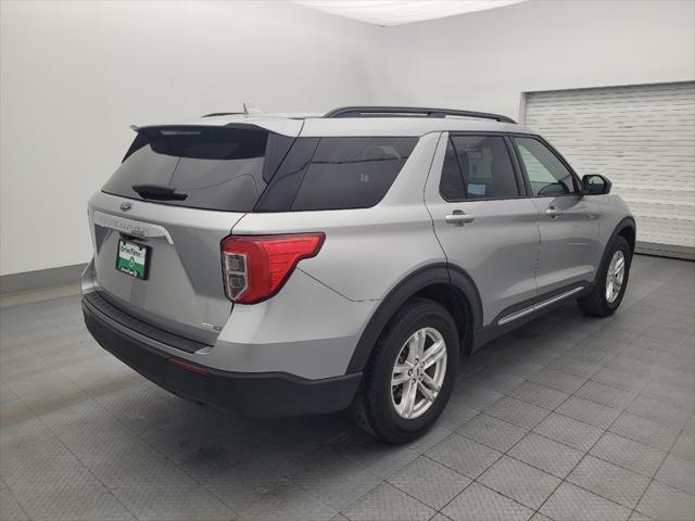 used 2020 Ford Explorer car, priced at $23,195