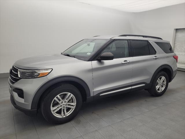 used 2020 Ford Explorer car, priced at $23,195