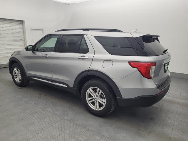 used 2020 Ford Explorer car, priced at $23,195