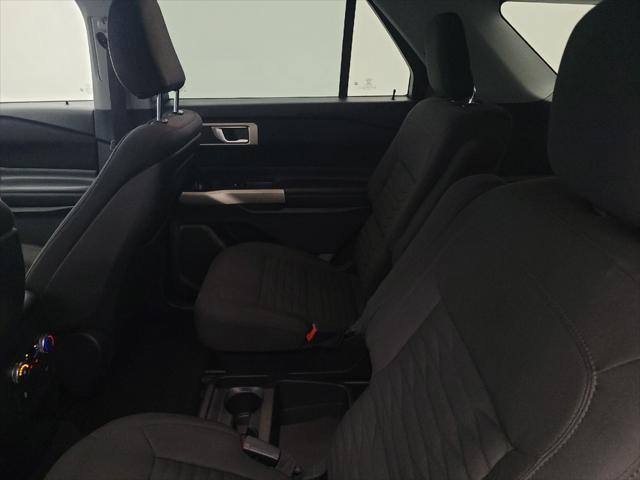used 2020 Ford Explorer car, priced at $23,195