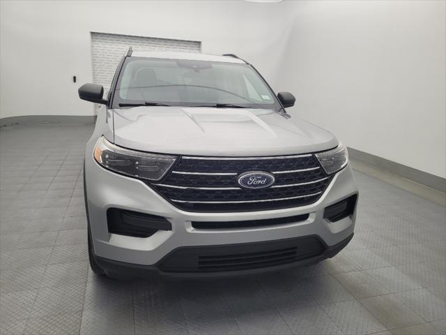 used 2020 Ford Explorer car, priced at $23,195