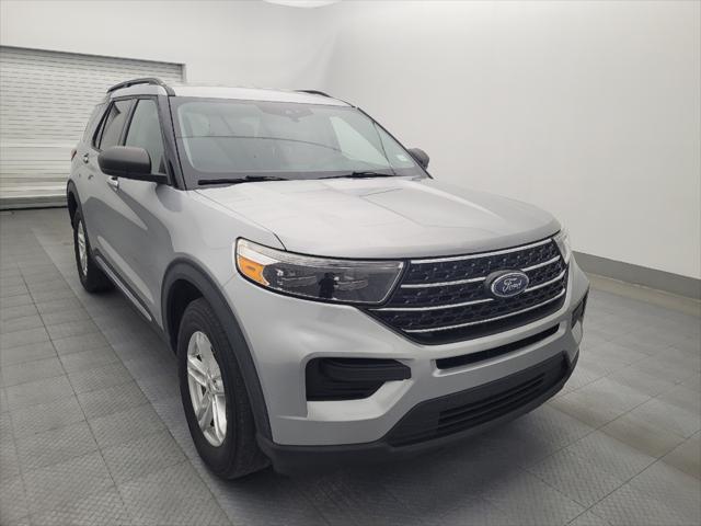 used 2020 Ford Explorer car, priced at $23,195