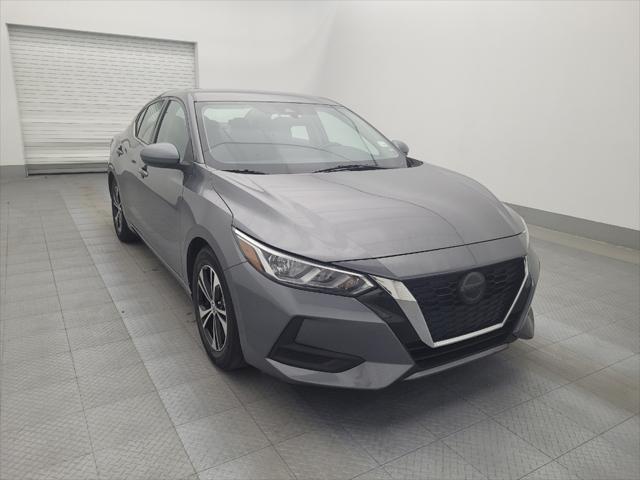 used 2022 Nissan Sentra car, priced at $20,295