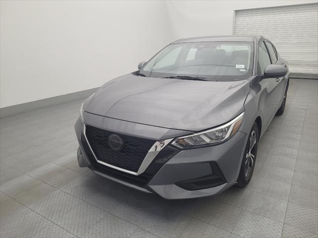 used 2022 Nissan Sentra car, priced at $20,295