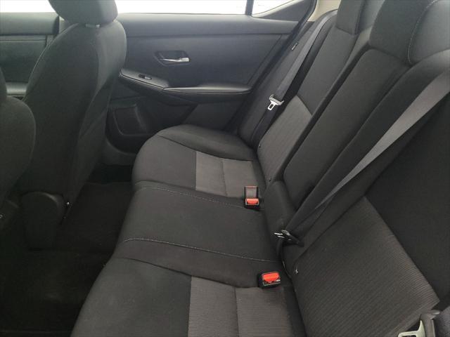 used 2022 Nissan Sentra car, priced at $20,295