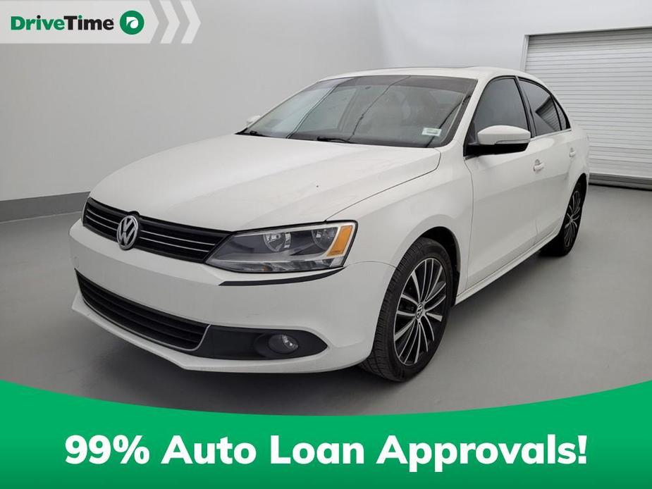 used 2012 Volkswagen Jetta car, priced at $14,595