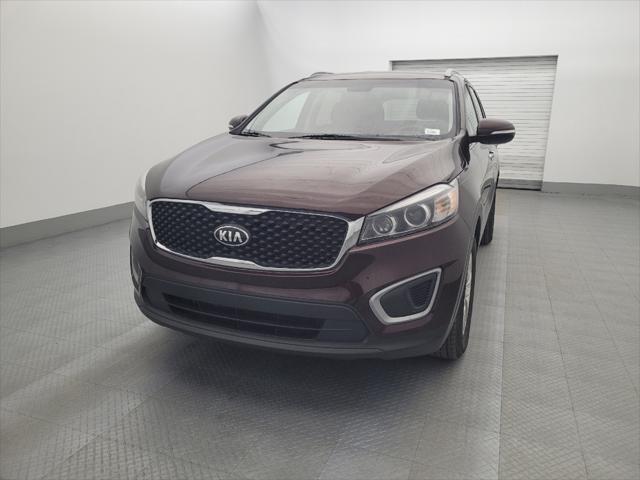 used 2016 Kia Sorento car, priced at $14,095