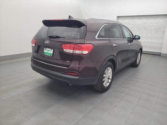 used 2016 Kia Sorento car, priced at $14,095