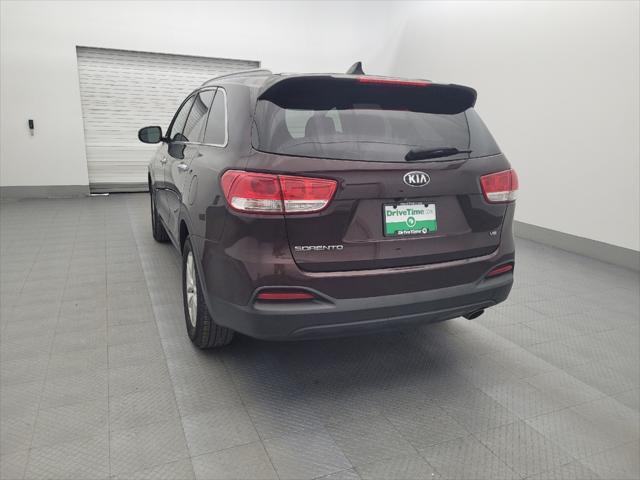 used 2016 Kia Sorento car, priced at $14,095