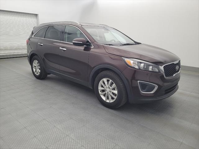 used 2016 Kia Sorento car, priced at $14,095