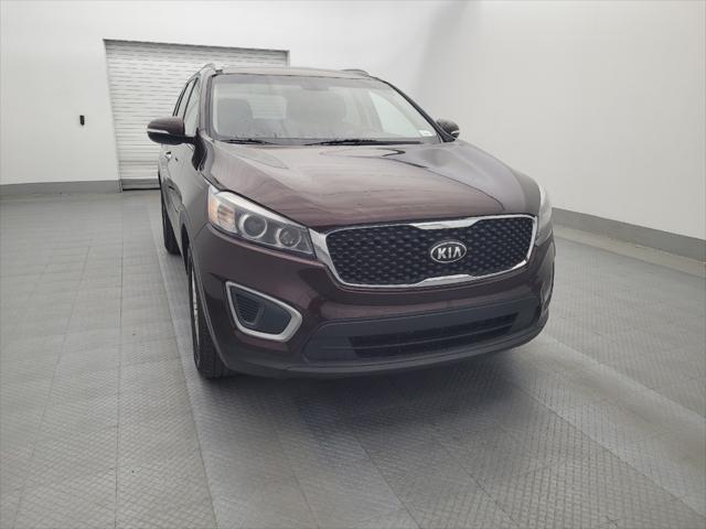 used 2016 Kia Sorento car, priced at $14,095