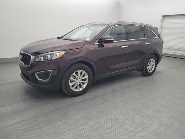 used 2016 Kia Sorento car, priced at $14,095