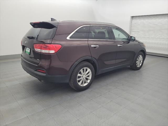 used 2016 Kia Sorento car, priced at $14,095