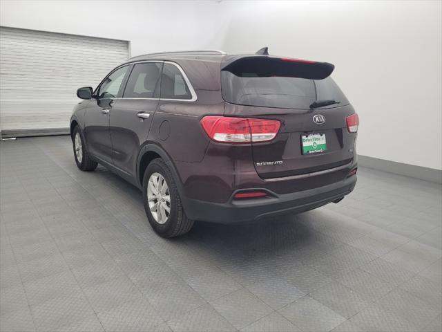 used 2016 Kia Sorento car, priced at $14,095