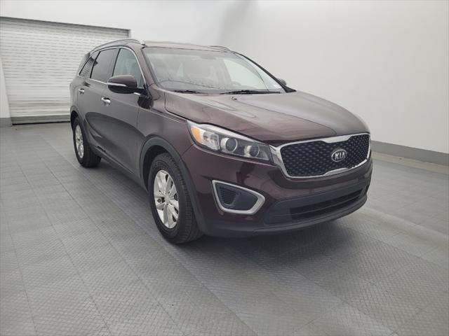 used 2016 Kia Sorento car, priced at $14,095